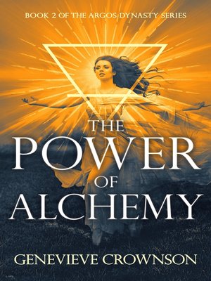 cover image of The Power of Alchemy